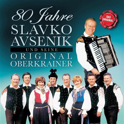 Slavko Avsenik - 80 Jahre (2 CDs)