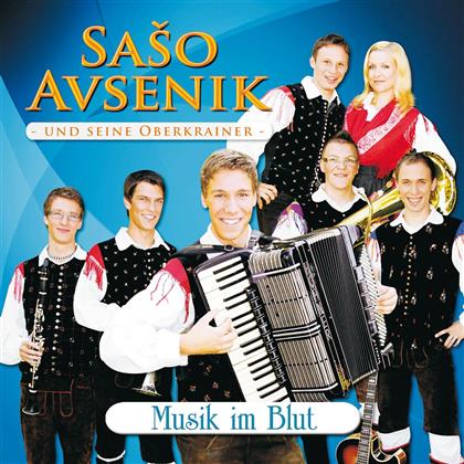 Slavko Avsenik - Musik Im Blut