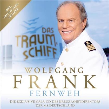 Wolfgang Frank - Fernweh
