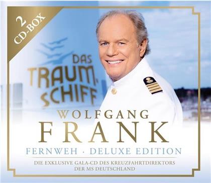 Wolfgang Frank - Fernweh (Deluxe Edition)
