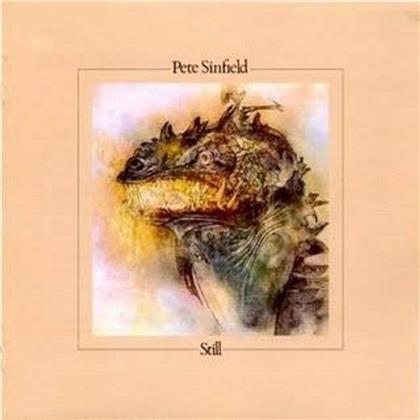 Pete Sinfield - Still (New Edition, 2 CDs)