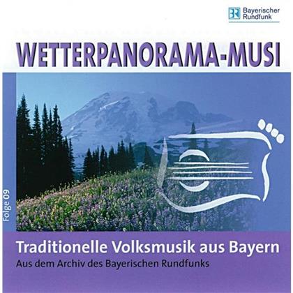 Wetterpanorama - Musik - Vol. 9