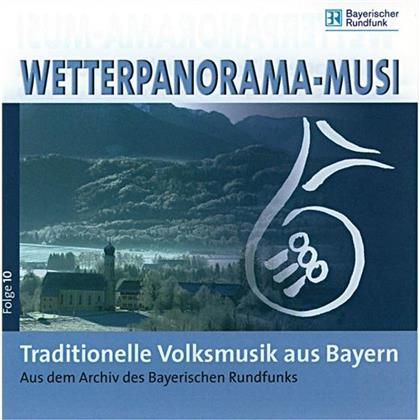 Wetterpanorama - Musik - Vol.10
