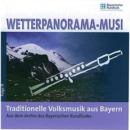 Wetterpanorama - Musik - Vol.11