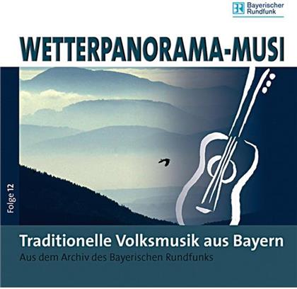 Wetterpanorama - Musik - Vol.12