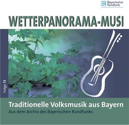 Wetterpanorama - Musik - Vol.13