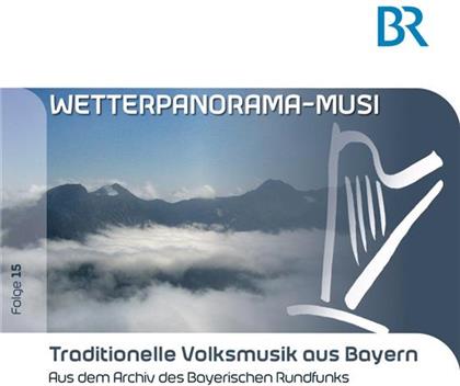 Wetterpanorama - Musik - Vol.15