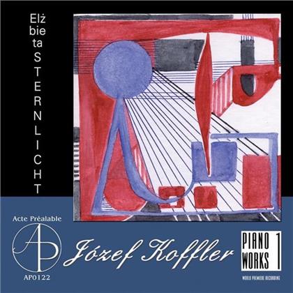 Sternlicht & Jozef Koffler - Piano Works I