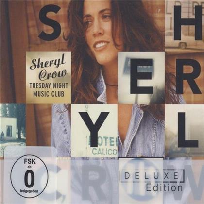 Sheryl Crow - Tuesday Night Music Club (2 CDs + DVD)