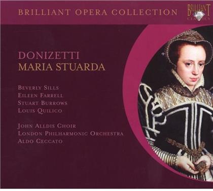 Ceccato Aldo/Sills/Farrell/Kern & Gaetano Donizetti (1797-1848) - Maria Stuarda (2 CD)