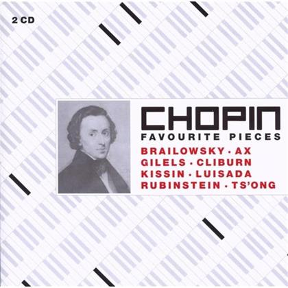 --- & Frédéric Chopin (1810-1849) - Favourite Pieces (2 CDs)