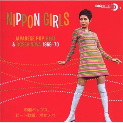 Nippon Girls - Vol. 1 - Pop, Beat + Bossa N.
