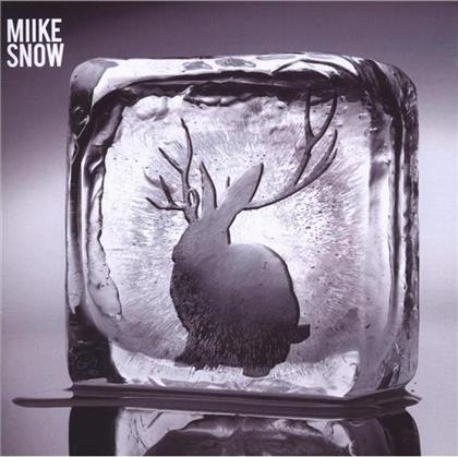 Miike Snow - --- (European Edition)