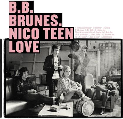 BB Brunes - Nico Teen Love - Cristal