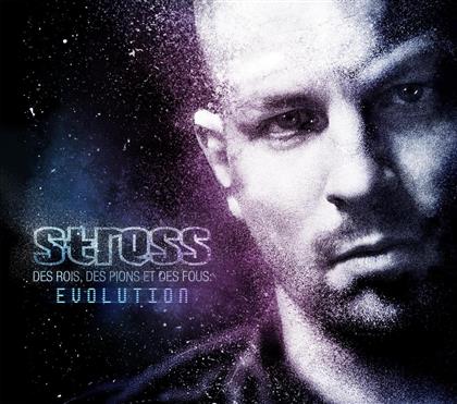 Stress - Des Rois Des - Evolution (CD + DVD)