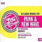 Top Of The Pops - Various - Punk & New Wave (3 CDs)