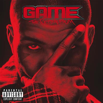 The Game (Rap) - Red Album