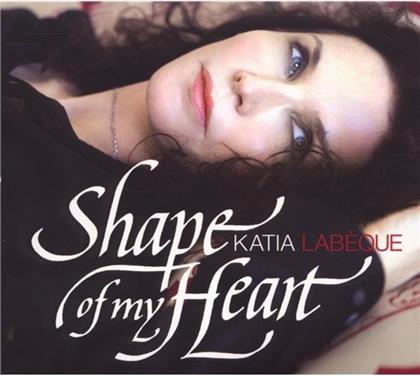 Katia Labeque - Shape Of My Heart