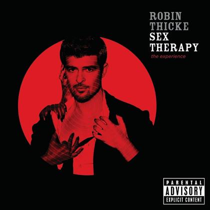 Robin Thicke - Sex Therapy - Experience - Deluxe/17 Tr.