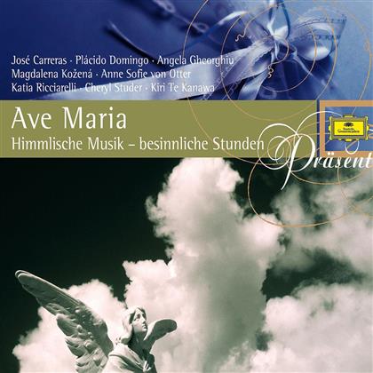 --- & --- - Ave Maria (2 CD)