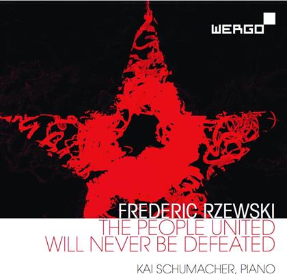 Kai Schumacher & Frederic Rzewski (*1938) - People United Will Never Be De