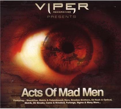 Acts Of Mad Men - Various (2 CDs)