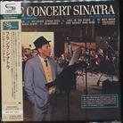 Frank Sinatra - Concert Sinatra - Papersleeve