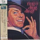 Frank Sinatra - Ring A Ding Ding - Papersleeve (Japan Edition)