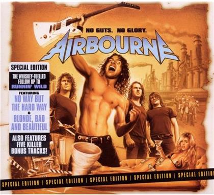 Airbourne - No Guts No Glory (Special Edition)