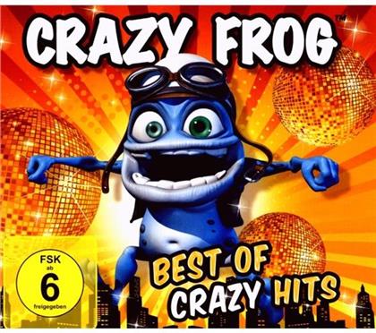 Crazy Frog - Best Of Crazy Hits (3 CDs)