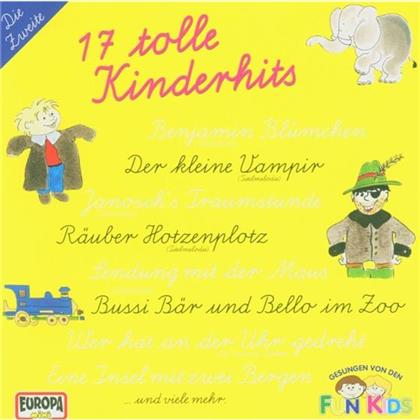 Tolle Kinderhits - 02/17