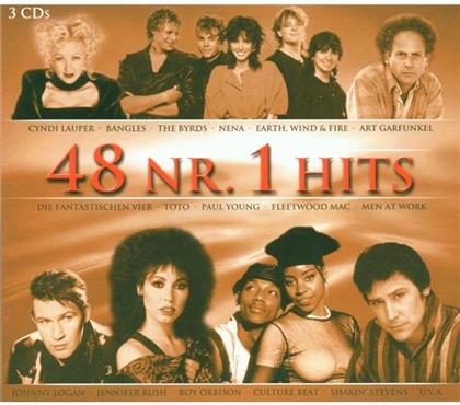 48 No. 1 Hits - Various (3 CDs)