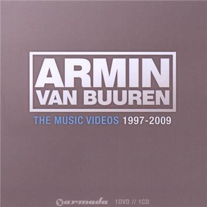 Armin Van Buuren - Music Videos (CD + DVD)