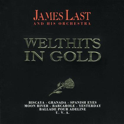 James Last - Welthits In Gold