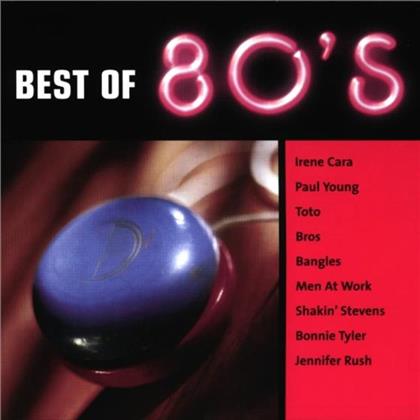 Best Of 80'S - Various - Sony