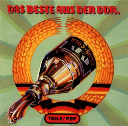 Beste Aus Der Ddr - Various 2 - Pop