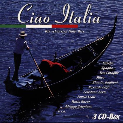 Ciao Italia (3 CDs)