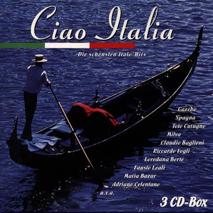 Ciao Italia (3 CD)