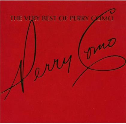 Perry Como - Very Best Of - Sony