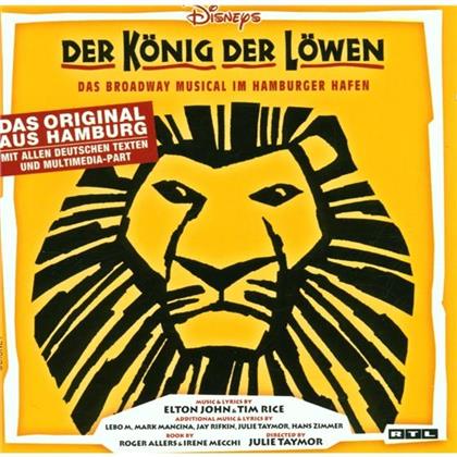 Der König Der Löwen - OST - Musical