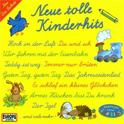 Fun Kids - Neue Tolle Kinderhits 6