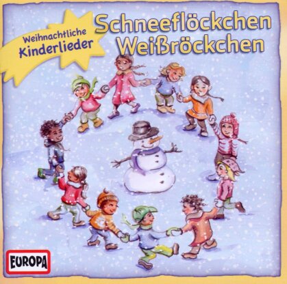 Fun Kids - Schneeflöckchen, Weissröckchen