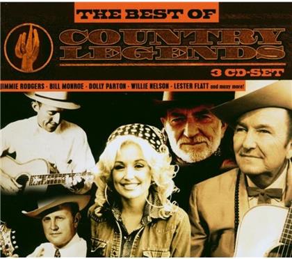 Greatest Country Classics - Various (3 CDs)