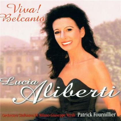 Lucia Aliberti & Sergej Rachmaninoff (1873-1943) - Viva! Belcanto