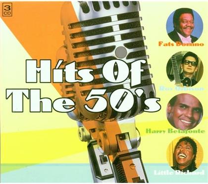 Hits Of The 50'S - Various (3 CDs)