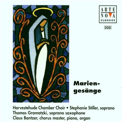 Bantzer/Stiller/Gramatzki & --- - Mariengesänge