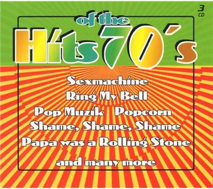 Hits Of The 70'S (3 CDs)
