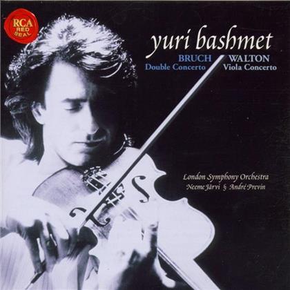 Yuri Bashmet & Walton / Bruch - Viola Concerti