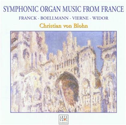 Christian von Blohn & --- - Orgel-Solo