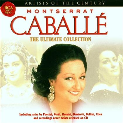 Montserrat Caballé & --- - Artists Of The Century (2 CDs)